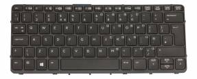  Keyboard Assemby (U K)