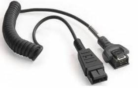 Headset adapter cable