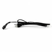  Power cord (Black) UK