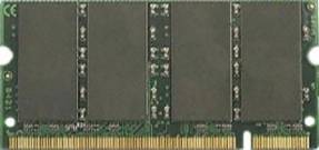 MEM MOD SODIMM 4GB PC2-640
