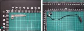 Odd Cable W. Bracket