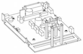  Kit,  Main Logic Board TTP2030