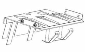  Kit, Cover Plate Assy