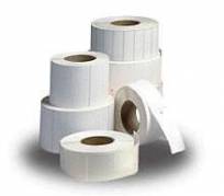 Label roll, 57x76mm, 12pcs/Box