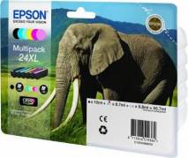  T2438 Multipack 6-colours XL
