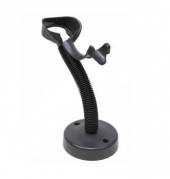 Stand Gooseneck, black