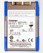 80GB 2530p SSD Drive 1.8"