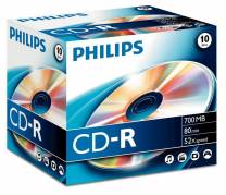 Philips 10x CD-R 700MB