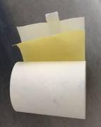 76x70x12 - 25M White/yellow