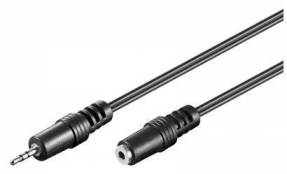Audio 2,5mm Male - Female  2M