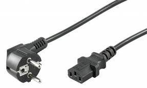  Power Cord CEE 7/7 - C13 7m