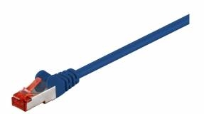  S/FTP CAT6 20m Blue LSZH