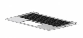  Top Cover W/Keyboard DEN