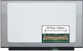  15,6" LCD FHD Matte