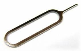  SIM Card Pin iPhone /iPad - 