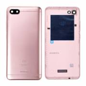  Back Cover P Pink for RedMi 6A