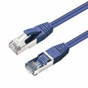  S/FTP CAT6 50m Blue LSZH PiMF 