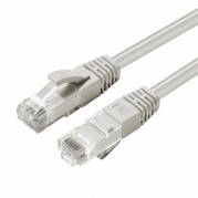  CAT6A UTP 0.15m Grey LSZH