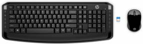  Wireless Keyboard Mouse 300