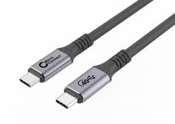  USB-C to USB-C cable 0.25m 