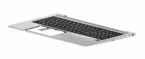  Top Cover W/Keyboard CP+PS BL 