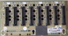 SAS Backplane Duplex Board