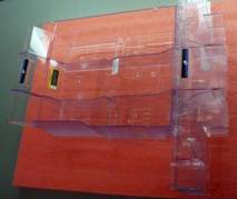 SPS-AIR BAFFLE ASSY ML350