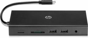  Travel Usb-C Multi Port Hub