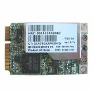 WLAN 802.11A/B/G/N BC RS