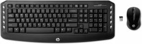  Wirel Desktop Keyboard German