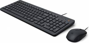  150 Wired Mouse and Keyboar