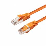  S/FTP CAT6 7m Orange LSZH