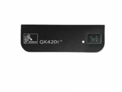 Kit Nameplate, for GK420t