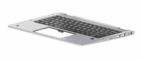  SPS-TOP COVER W/KB CP BL SR 