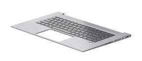  SPS-TOP COVER RTX W/KB BL 