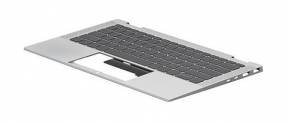  SPS-TOP COVER W/KB BL PVCY 