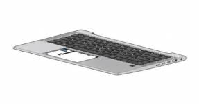  SPS-TOP COVER W/KBD UMA SE/FI