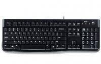 Logitech K120 Tastatur Kabling Ungarn