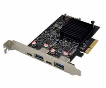  PCIe X4 ASM3142 10Gbps USB3.1 