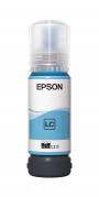 Epson EcoTank 107 Lys cyan 7200 sider Blækrefill