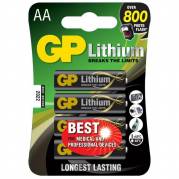 GP AA type Standardbatterier