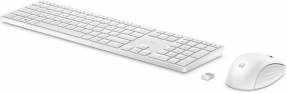  650 Wireless Keyboard and M
