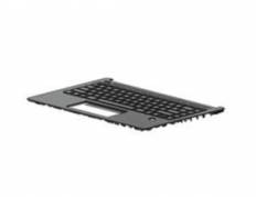  TOP COVER PLG W KB AHS BL INTL