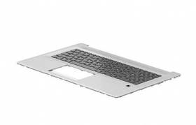  TOP COVER W KB SNW BL NORDIC
