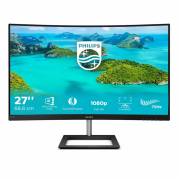 Philips E-line 272E1CA 27 VA 1920 x 1080 (Full HD) VGA (HD-15) HDMI DisplayPort 75Hz