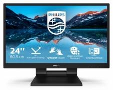 Philips B Line 242B9TL 24 1920 x 1080 (Full HD) DVI VGA (HD-15) HDMI DisplayPort 60Hz  Fold
