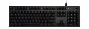 LOGI G512 RGB Mech Gaming Keyboard (UK)