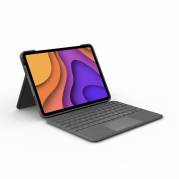 Logitech Folio Touch Tastatur og folio-kasse Ja Kablet Schweizisk