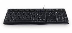 Logitech K120 for Business Tastatur Kabling Tjekkisk