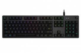 LOGI G512 RGB Mech Gaming Keyboard (DEU)